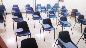Classroom at Akshayanagar centre