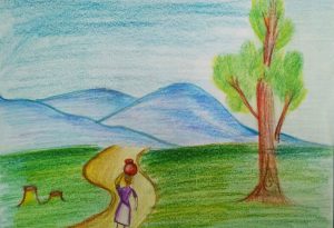 Devika Rajesh Art