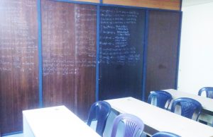 Akshaya educational foundation classroom