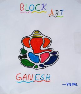 vishal ganesh art