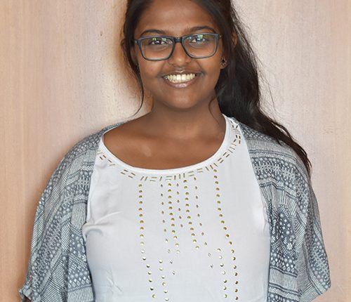 Priscilla Victor Student Testimonial for Akshaya Foundation