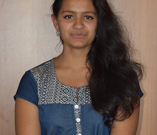 Samantha Student Testimonial for Akshaya Foundation
